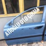 Volvo S60 Sol Ön Kapı çıkma parça - ATİOĞLU OTO ÇIKMA SAKARYA
