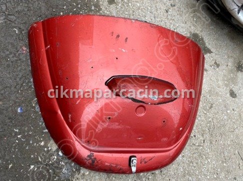 Volkswagen Beetle Bagaj Kapağı çıkma parça