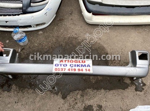 Volkswagen Transporter Arka Tampon çıkma parça