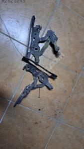 W204 c180 kaput menteşesi sag sol