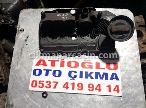 Volkswagen Polo Külbütör Kapağı çıkma parça