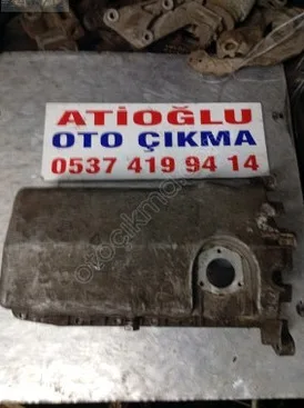 Volkswagen Bora Karter çıkma parça - ATİOĞLU OTO ÇIKMA SAKARYA