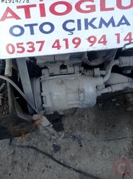 Volkswagen Golf Klima Kompresörü çıkma parça - ATİOĞLU OTO ÇIKMA SAKARYA