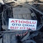 Volkswagen Golf Komple Motor çıkma parça - ATİOĞLU OTO ÇIKMA SAKARYA