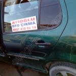 Volkswagen Polo Sol Arka Kapı çıkma parça - ATİOĞLU OTO ÇIKMA SAKARYA