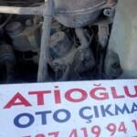 Volkswagen Polo ABS Beyni çıkma parça - ATİOĞLU OTO ÇIKMA SAKARYA
