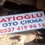 Volkswagen Polo Porya çıkma parça - ATİOĞLU OTO ÇIKMA SAKARYA