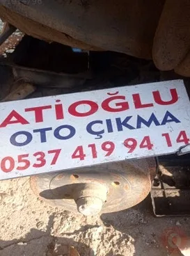 Volkswagen Polo Porya çıkma parça - ATİOĞLU OTO ÇIKMA SAKARYA