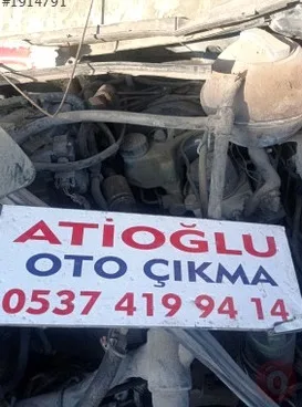 Volkswagen Polo Westinghouse çıkma parça - ATİOĞLU OTO ÇIKMA SAKARYA