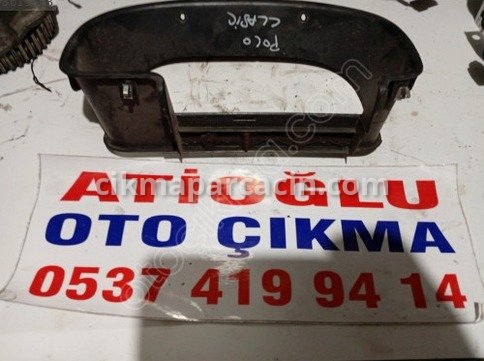 Volkswagen Polo Gösterge Çerçevesi çıkma parça