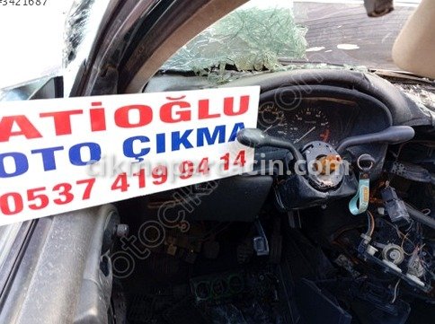 Volkswagen Polo Kilometre Saati çıkma parça