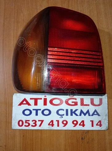 Volkswagen Polo Sol Arka Stop çıkma parça - ATİOĞLU OTO ÇIKMA SAKARYA