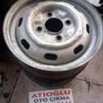 Volkswagen Beetle Demir Jant çıkma parça - ATİOĞLU OTO ÇIKMA SAKARYA
