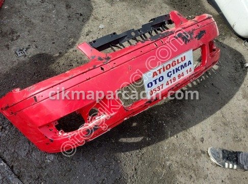 Volkswagen Polo Ön Tampon çıkma parça