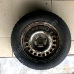 Opel Zafira Jant çıkma parça - SALİH OTO KURTARMA YEDEK PARÇA Kocaeli