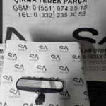 015478 FORD FOCUS-FİESTA-MONDEO-FUSİON ÇIKMA İÇ DİKİZ AYNASI
