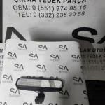 015478 FORD FOCUS-FİESTA-MONDEO-FUSİON ÇIKMA İÇ DİKİZ AYNASI