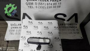015478 FORD FOCUS-FİESTA-MONDEO-FUSİON ÇIKMA İÇ DİKİZ AYNASI