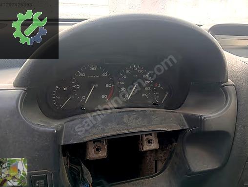 Citroen Berlingo Göğüslük çıkma parça