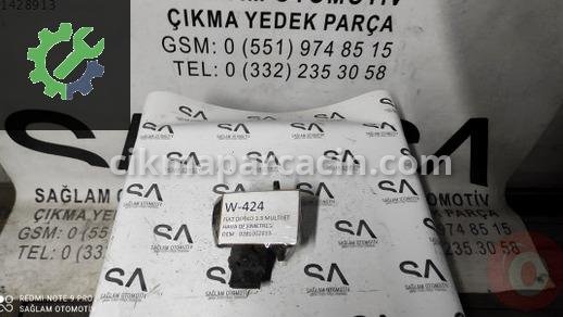 Fiat Doblo Hava Filtresi çıkma parça