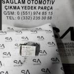 2026 Opel Corsa Orta Konsol Çıkma Parça Aydın