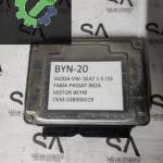 1999 Skoda Octavia Motor Beyni Çıkma Parça İSTANBUL