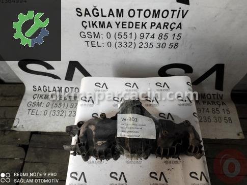 Volkswagen Golf Emme Manifoldu çıkma parça