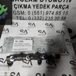 059130089DL VW GRUP ÇIKMA 3 SİLİNDİR ENJEKTÖR YAKIT KÜTÜĞÜ