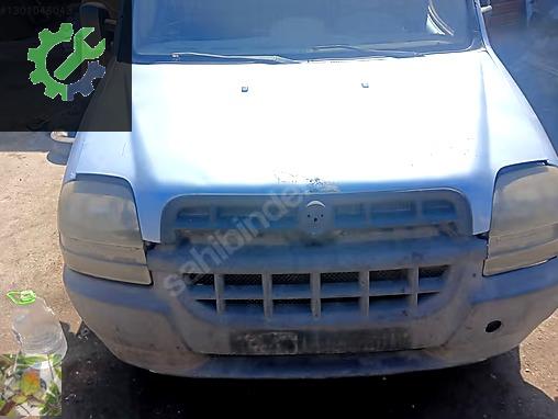 Fiat Doblo Şanzıman Komple çıkma parça