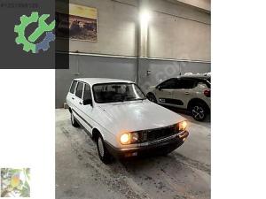 1.4 Renault 12 Toros motor