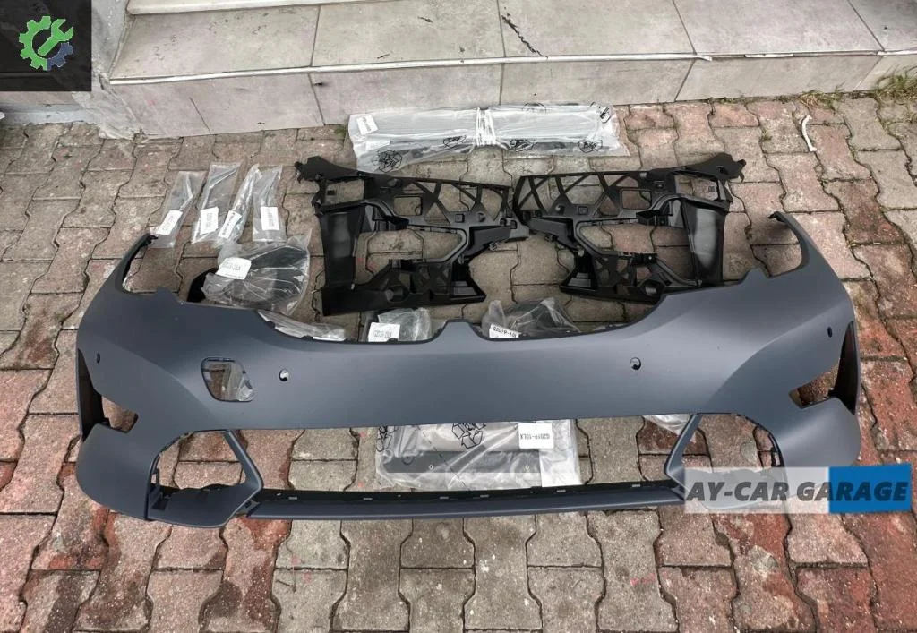 BMW 3 Serisi Tampon Pabucu çıkma parça