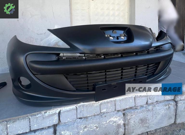 Peugeot 206 Ön Tampon çıkma parça