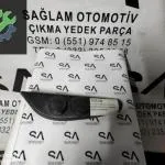 1354937080 PEUGEOT BİPPER-FİORİNO-NEMO ÇIKMA SAĞ AYNA KAPAK OEM 1354937080