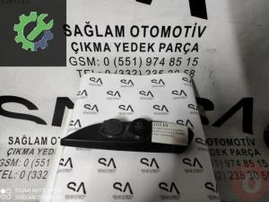 1354942080 PEUGEOT BİPPER-FİORİNO-NEMO ÇIKMA SOL AYNA KAPAK OEM 1354942080