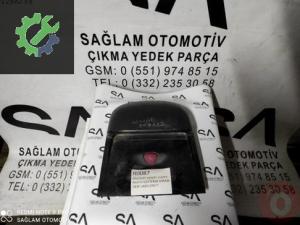 1400129577 PEUGEOT EXPERT-JUMPY ÇIKMA RADYO GÖSTERGE EKRAN OEM 1400129577