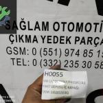 1J0201553Q CADDY-GOLF-PASSAT-A3 ÇIKMA YAKIT DEPO İÇ KAPAK