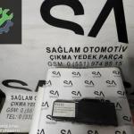 1K1864777 VWGOLF-SCİROCCO-JETTA ÇIKMA SOL AYAK DAYAMA PEDALI