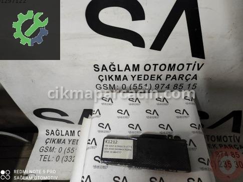Volkswagen Golf Far Ayar Düğmesi çıkma parça