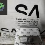 1K3868312RE VW GOLF ÇIKMA SAĞ ORTA ÜST EMNİYET KEMER BAKALİT