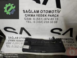 1M6863459F SEAT LOEN CUPRA 01-06 ÇIKMA BAGAJ KİLİT KAPLAMASI