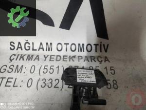 1NC26TRMAD DODGE DURONGO-JEEP CHEROKEE ÇIKMA BAĞAJKAPAĞIKOLU