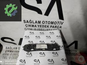 1T0807936 VW CADDY-TOURAN ÇIKMA SAĞ ÖN TAMPON BRAKET TUTUCU