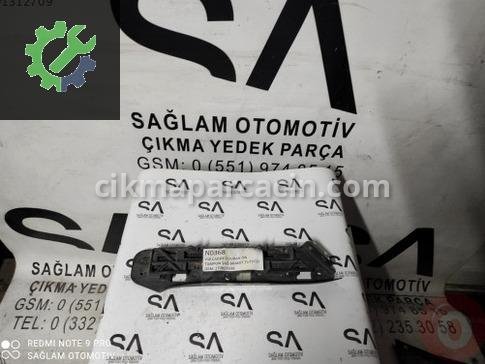 Volkswagen Caddy Tampon Braketi çıkma parça
