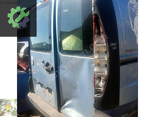 Fiat Doblo Sol Arka Stop çıkma parça