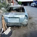 2001-2005 Hyundai Accent Admire kaput