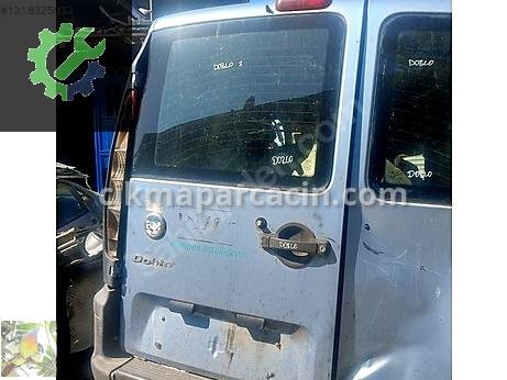 Fiat Doblo Bagaj Arması çıkma parça