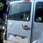 2001-2008 Fiat Doblo arka bagaj
