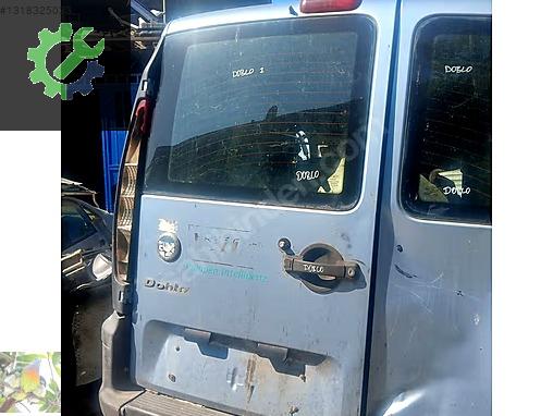 Fiat Doblo Bagaj Arması çıkma parça