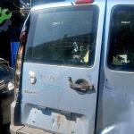 2001-2008 Fiat Doblo arka bagaj
