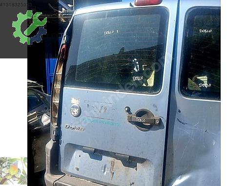 Fiat Doblo Bagaj Arması çıkma parça